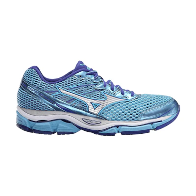 (W) Mizuno Wave Enigma 5 'Blue Grotto'