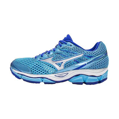 (W) Mizuno Wave Enigma 5 'Blue White'
