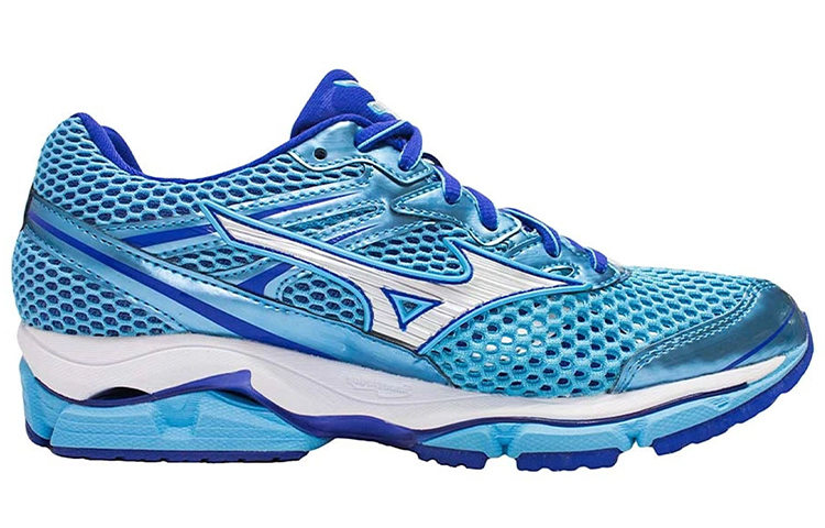 Order (W) Mizuno Wave Enigma 5 ''Blau Weiß'' J1GD150203