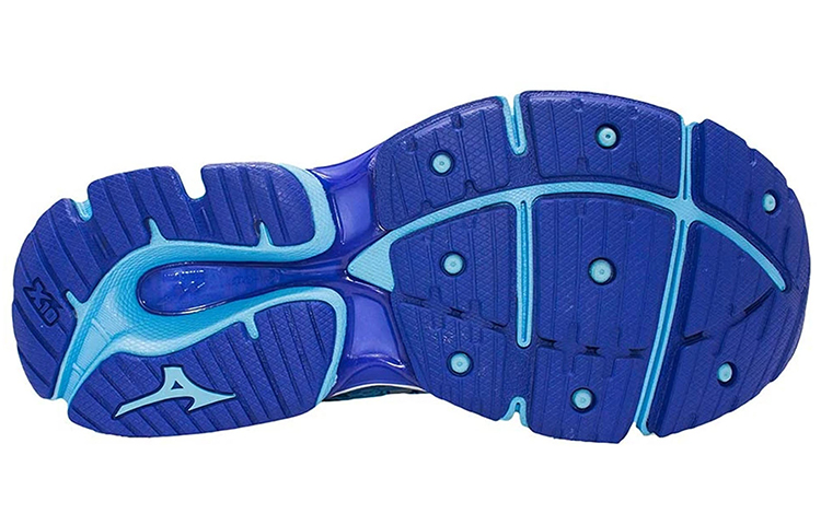 Purchase (W) Mizuno Wave Enigma 5 ''Blau Weiß'' J1GD150203