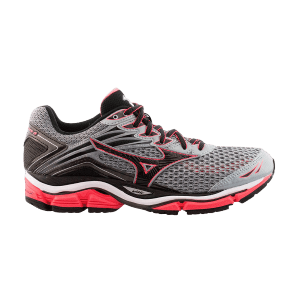 (W) Mizuno Wave Enigma 6 'Grey'