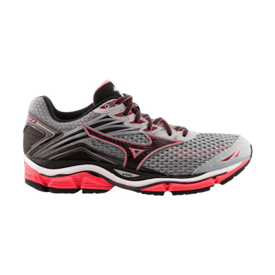 (W) Mizuno Wave Enigma 6 'Grey'