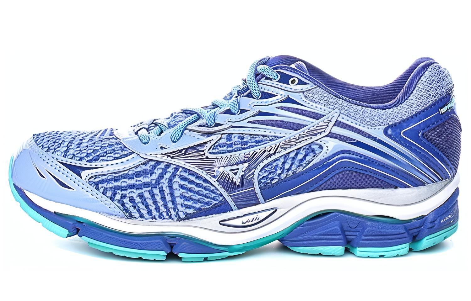 (W) Mizuno Wave Enigma 6 'Purple Blue'