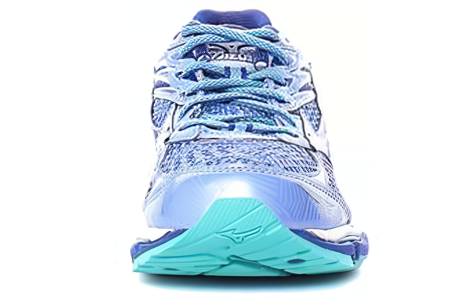 Lookbook (W) Mizuno Wave Enigma 6 ''Viola Blu'' J1GD161127