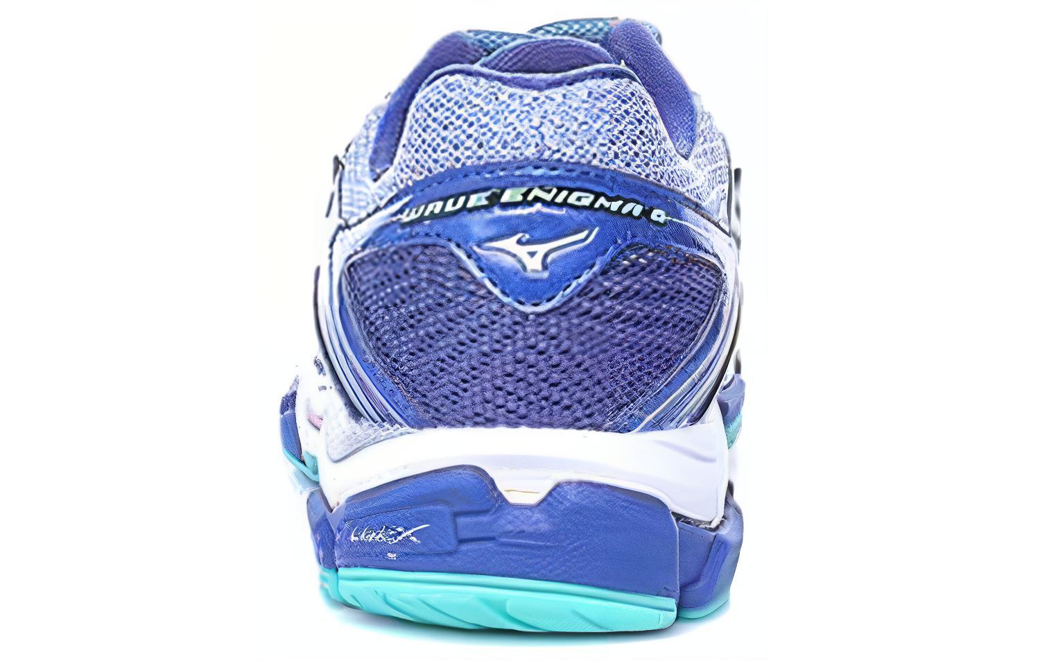 (W) Mizuno Wave Enigma 6 'Purple Blue' 圖 4