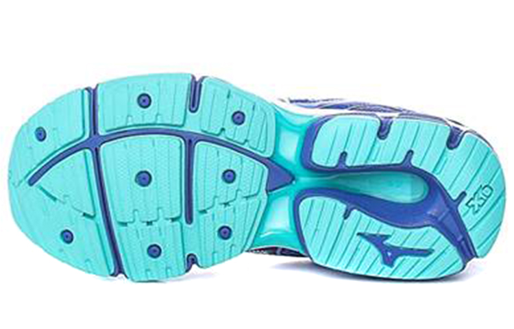 (W) Mizuno Wave Enigma 6 'Purple Blue' 圖 5