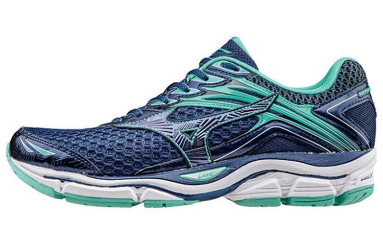(Women) Mizuno Wave Enigma 'Blue Comfort' J1GD160211