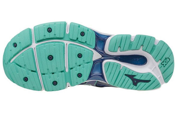 Lookbook (W) Mizuno Wave Enigma ''Comfort Blu'' J1GD160211