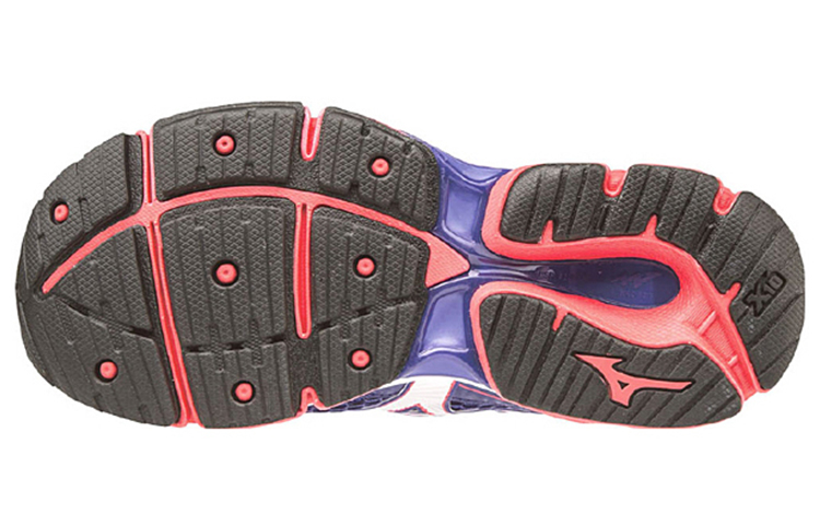 Lookbook (W) Mizuno Wave Enigma Zapatillas Running J1GD160202