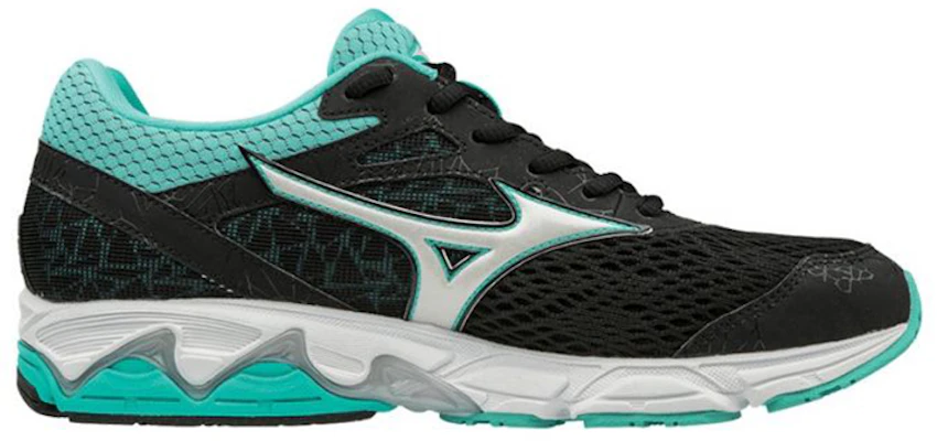 (W) Mizuno Wave Equate 2 ''Zwart Blauw'' J1GD184801 Order (W) Mizuno Wave Equate 2 ''Zwart Blauw'' J1GD184801