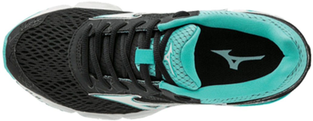 (W) Mizuno Wave Equate 2 ''Zwart Blauw'' J1GD184801 Lookbook (W) Mizuno Wave Equate 2 ''Zwart Blauw'' J1GD184801