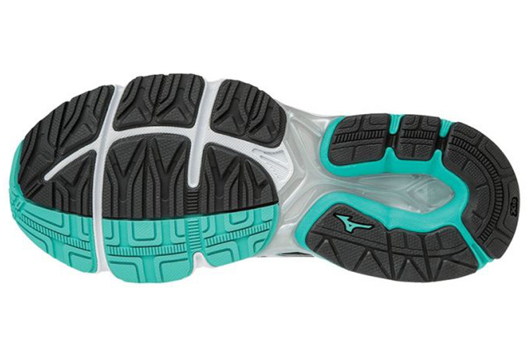 Shop (W) Mizuno Wave Equate 2 ''Zwart Blauw'' J1GD184801
