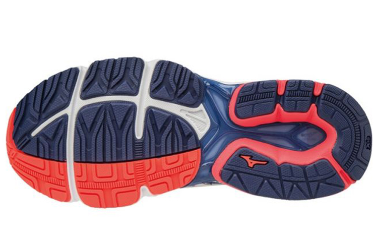 Lookbook (W) Mizuno Wave Equate 2 Hardloopschoenen J1GD184802