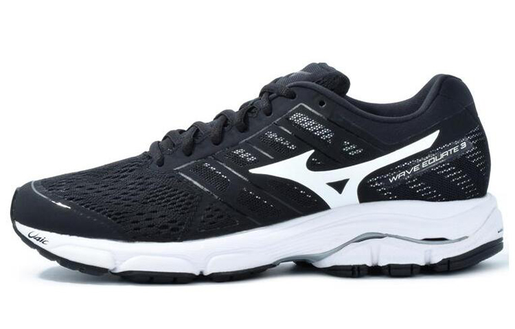 (Women) Mizuno Wave Equate 3 'Black' J1GD194802