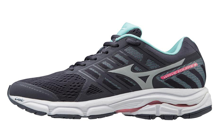 (Women) Mizuno Wave Equate 3 'Black' J1GD194803