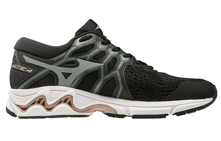 (W) Mizuno Wave Equate 4 'Black' 圖 2