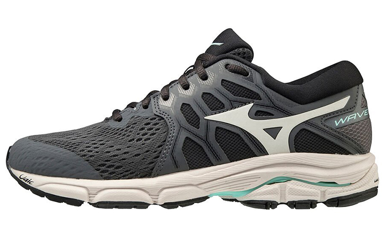 (Women) Mizuno Wave Equate 4 'Black White' J1GD204814