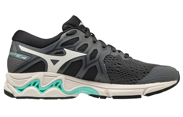 Order (W) Mizuno Wave Equate 4 ''Schwarz Weiß'' J1GD204814