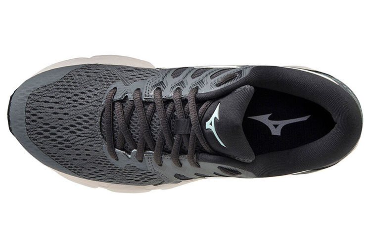 Lookbook (W) Mizuno Wave Equate 4 ''Schwarz Weiß'' J1GD204814