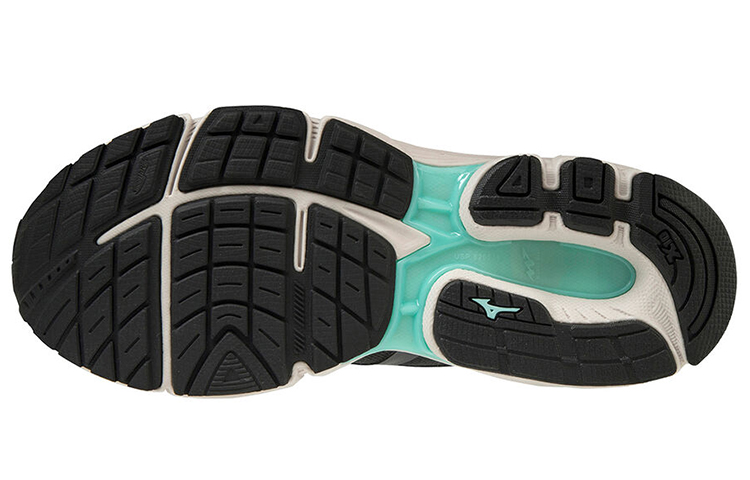 (W) Mizuno Wave Equate 4 'Black White' 圖 4