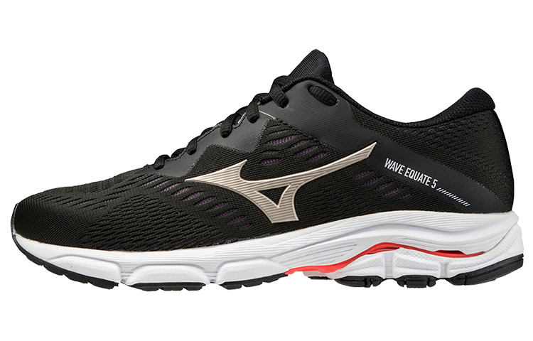 (Women) Mizuno Wave Equate 5 'Black' J1GD214842