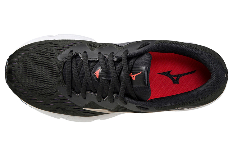Lookbook (W) Mizuno Wave Equate 5 ''Noir'' J1GD214842