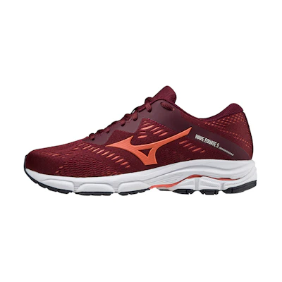 (W) Mizuno Wave Equate 5 'Burgundy'