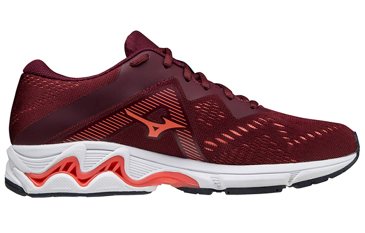(W) Mizuno Wave Equate 5 'Burgundy' 圖 2