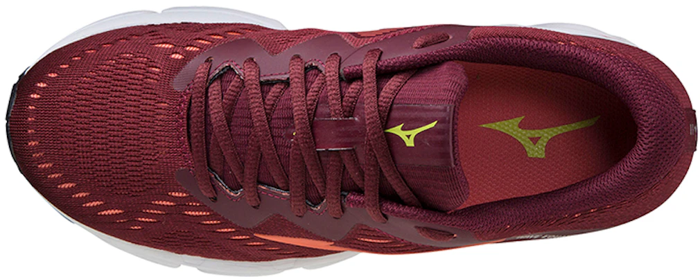 (W) Mizuno Wave Equate 5 ''Burgunderrot'' J1GD214863 Lookbook (W) Mizuno Wave Equate 5 ''Burgunderrot'' J1GD214863