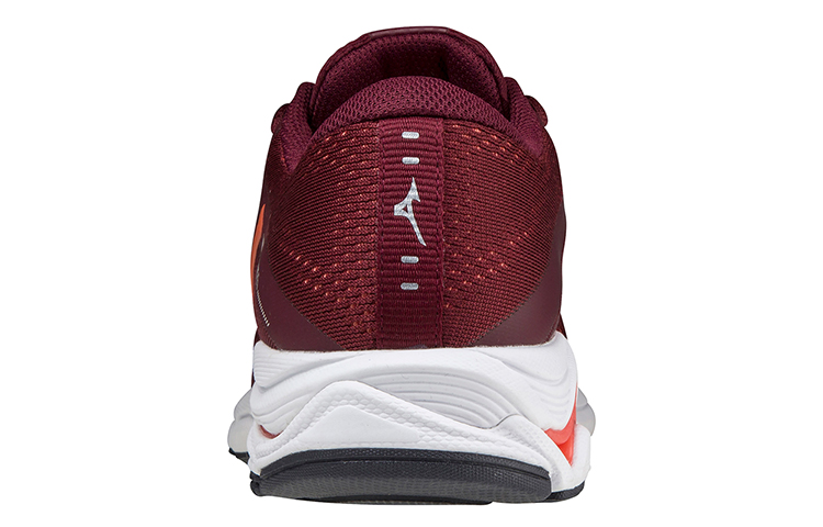 Shop (W) Mizuno Wave Equate 5 ''Burgunderrot'' J1GD214863