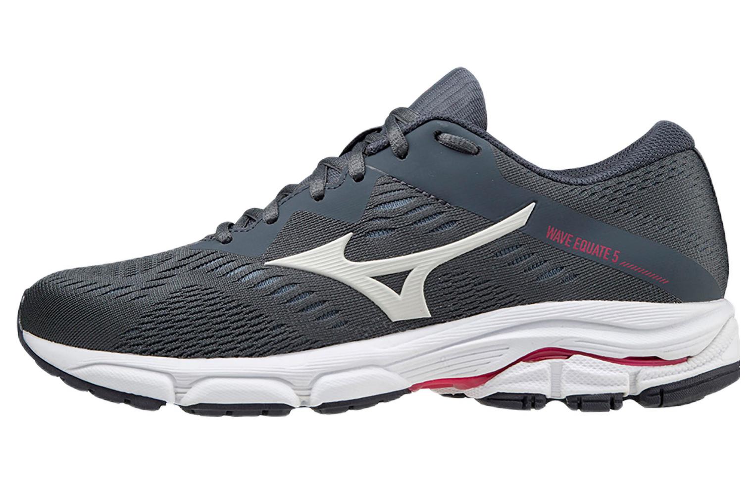 (Women) Mizuno Wave Equate 5 'Dark Grey' J1GD214857