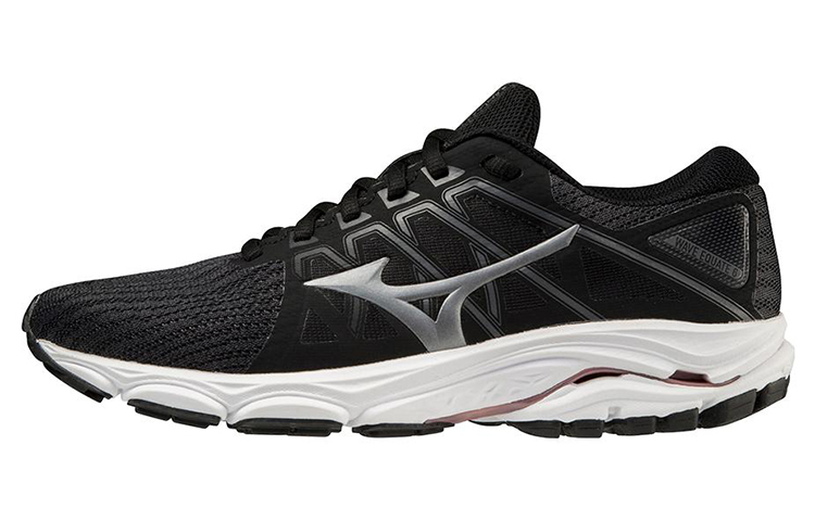 (Women) Mizuno Wave Equate 6 'Black' J1GD224804
