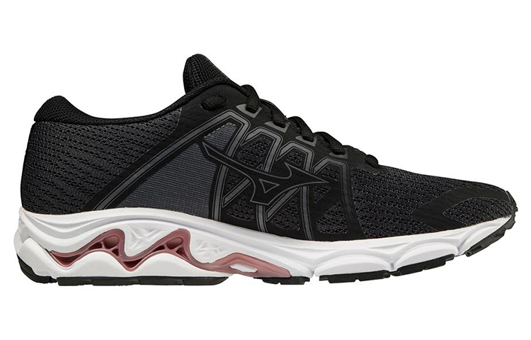 (W) Mizuno Wave Equate 6 'Black' 圖 2