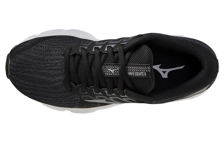 Lookbook (W) Mizuno Wave Equate 6 ''Schwarz'' J1GD224804