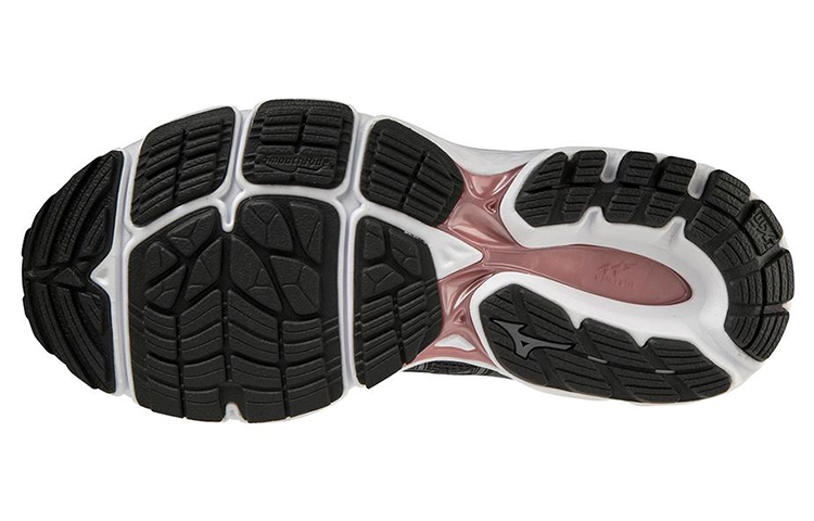 Purchase (W) Mizuno Wave Equate 6 ''Schwarz'' J1GD224804