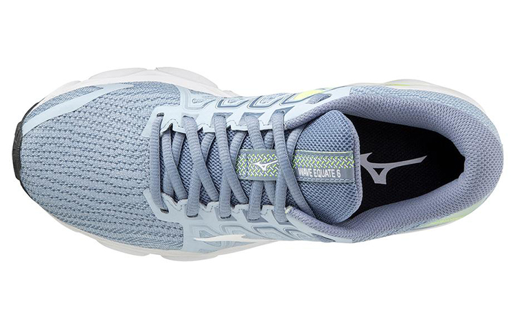 Lookbook (W) Mizuno Wave Equate 6 ''Hellblau'' J1GD224801