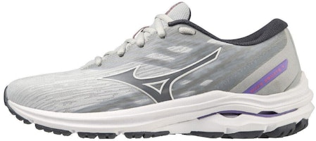 (Women) Mizuno Wave Equate 7 'Grey Purple' J1GD234874 (Women) Mizuno Wave Equate 7 'Grey Purple' J1GD234874