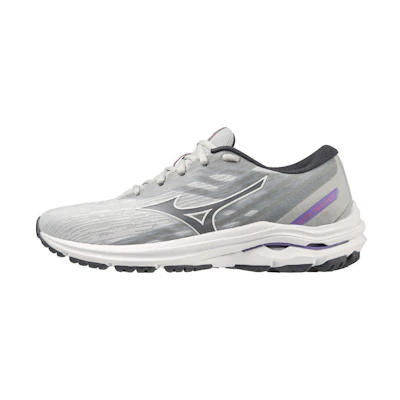 (W) Mizuno Wave Equate 7 'Grey Purple'