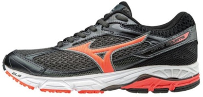 (Women) Mizuno Wave Equate 'Black Low-Top' J1GD174855 (Women) Mizuno Wave Equate 'Black Low-Top' J1GD174855