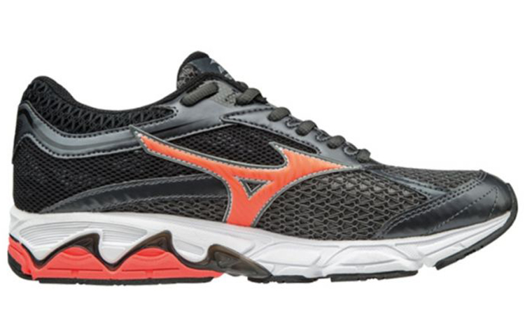 (W) Mizuno Wave Equate 'Black Low-Top' 圖 2