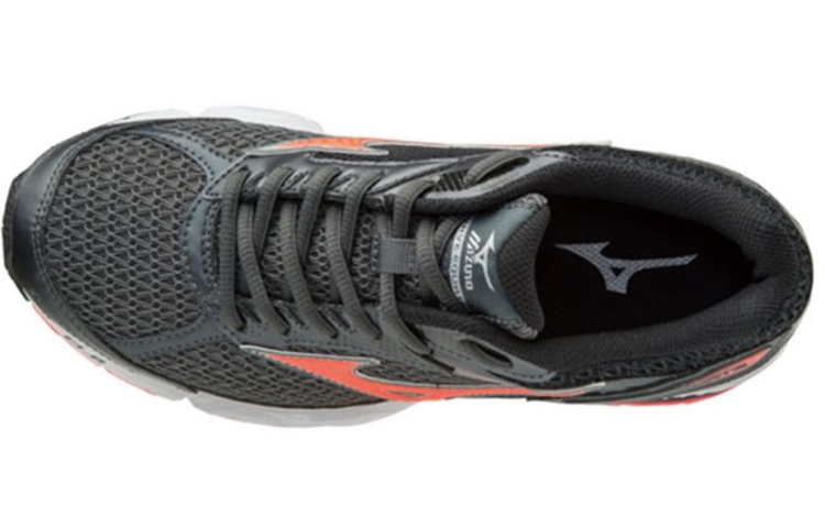 (W) Mizuno Wave Equate 'Black Low-Top' 圖 3