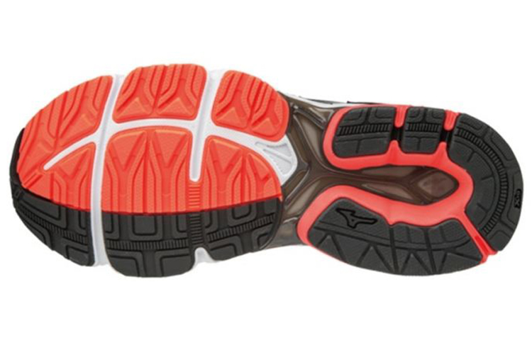 (W) Mizuno Wave Equate 'Black Low-Top' 圖 4