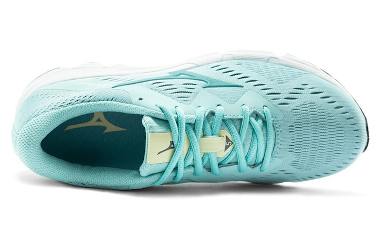 Lookbook 미즈노 웨이브 이퀘이트 블루 (Mizuno Wave Equate Blue) J1GD214831