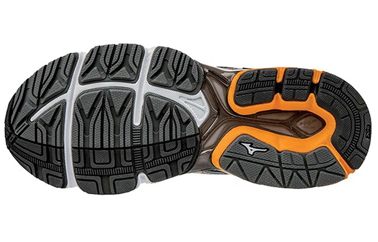 Lookbook (W) Mizuno Wave Equate Laufschuhe J1GD174804