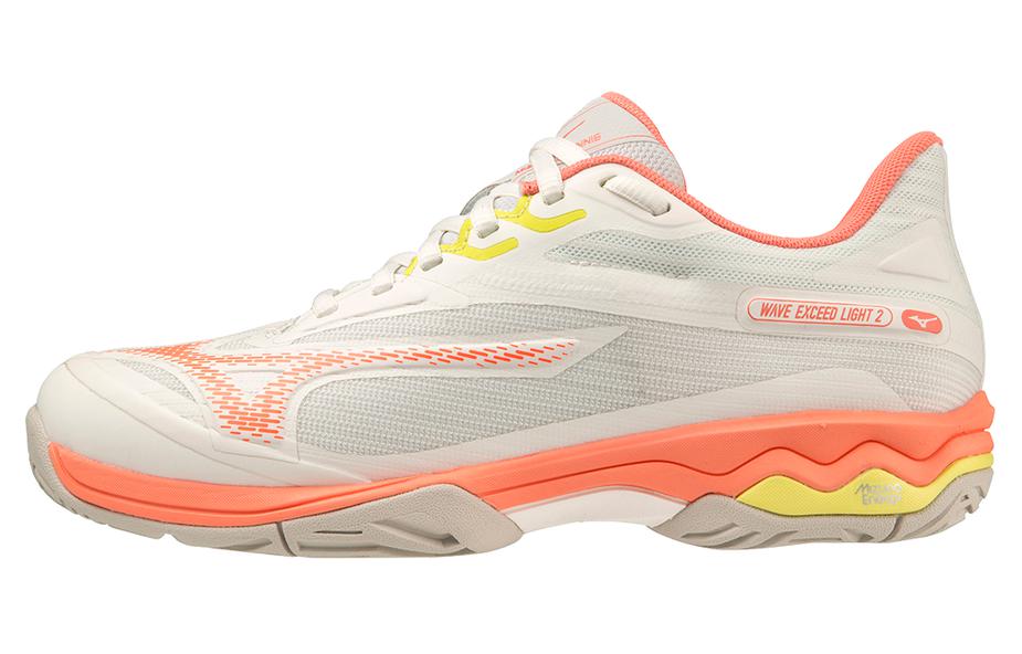 (Women) Mizuno Wave Exceed Light 2 'Beige' 61GA231955