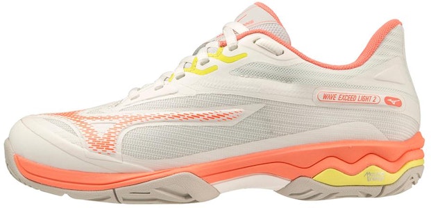 (W) 미즈노 웨이브 엑시드 라이트 2 베이지 (Mizuno Wave Exceed Light 2 Beige) 61GA231955 Buy (W) 미즈노 웨이브 엑시드 라이트 2 베이지 (Mizuno Wave Exceed Light 2 Beige) 61GA231955