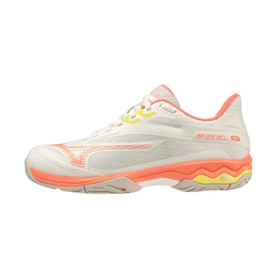 (W) Mizuno Wave Exceed Light 2 'Beige'