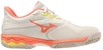 (W) Mizuno Wave Exceed Light 2 'Beige' Beige' Lelaki Kasut Sukan Malaysa 61GA231955