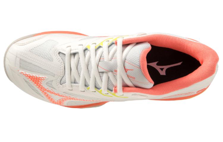 Lookbook (Women) Mizuno Wave Exceed Light 2 'Beige' 61GA231955