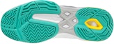 Purchase (W) Mizuno Wave Exceed Light AC 'Putih Hijau' 61GA221923